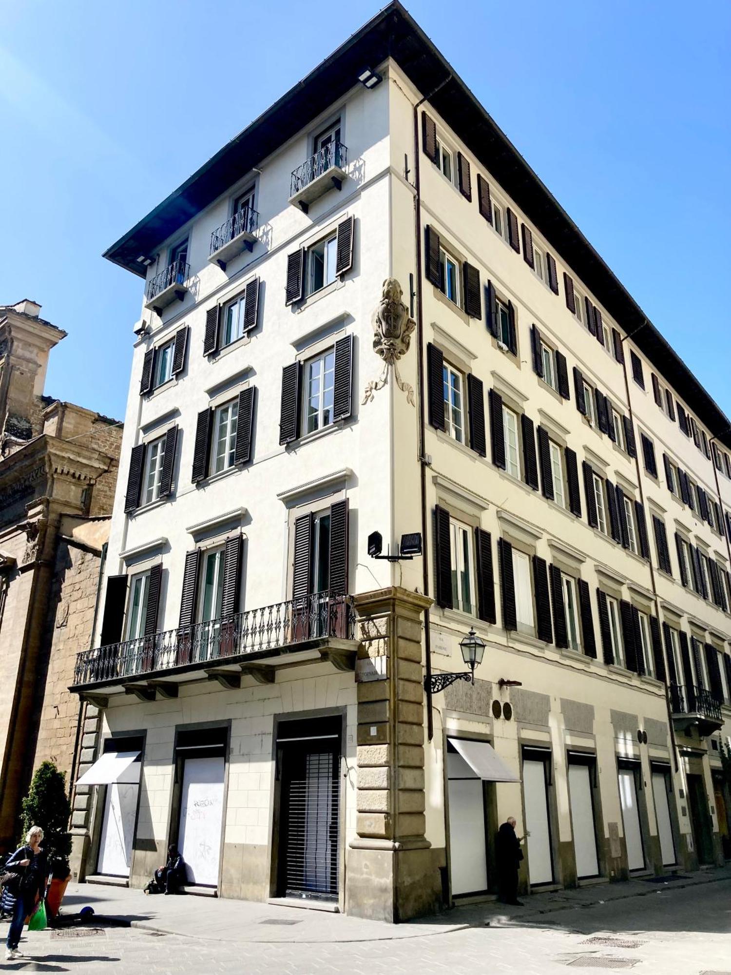 Borgia Di Firenze Bed & Breakfast Ngoại thất bức ảnh