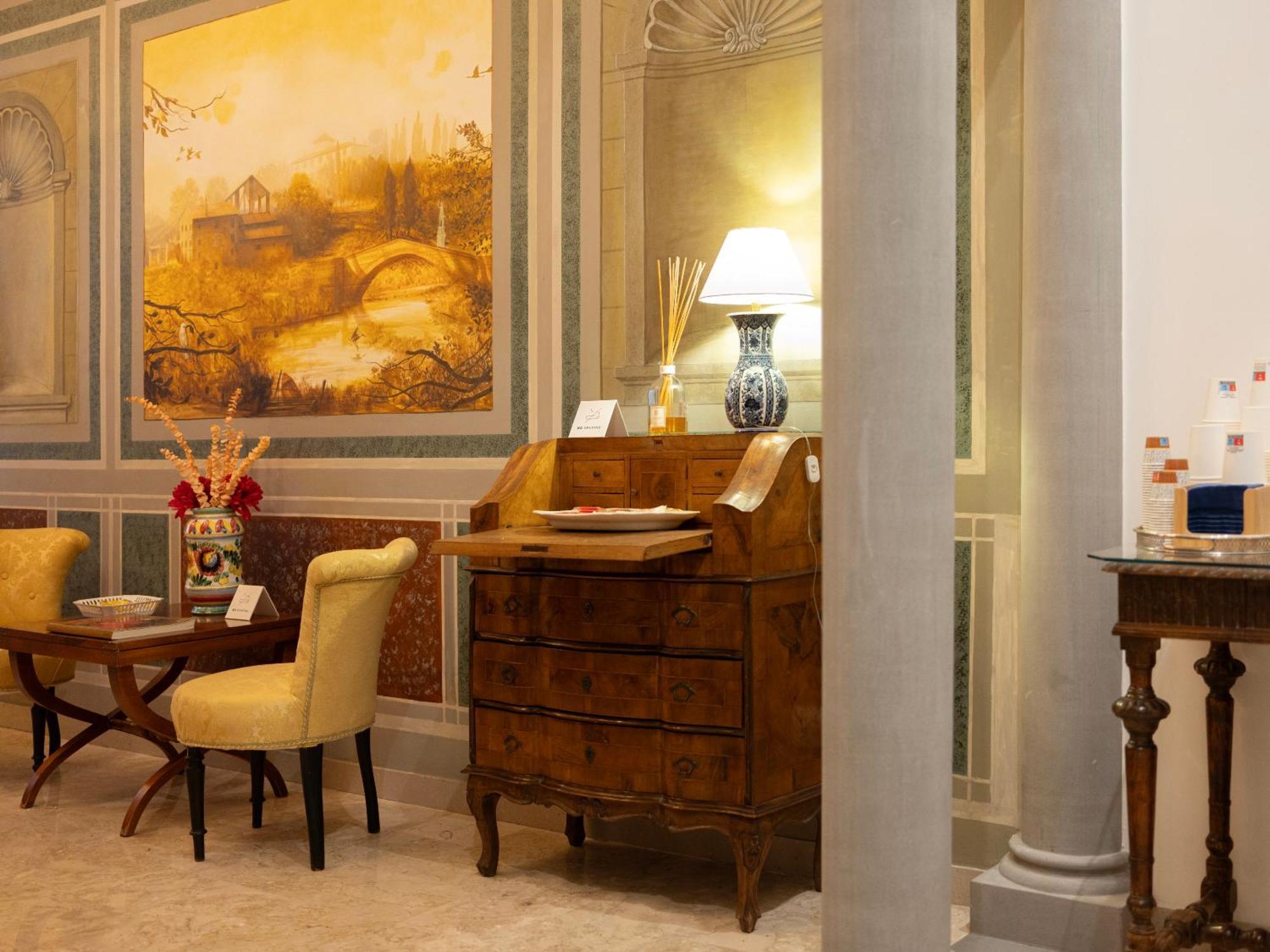 Borgia Di Firenze Bed & Breakfast Ngoại thất bức ảnh