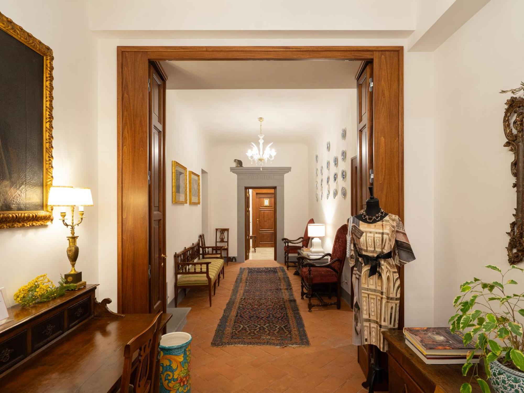 Borgia Di Firenze Bed & Breakfast Ngoại thất bức ảnh