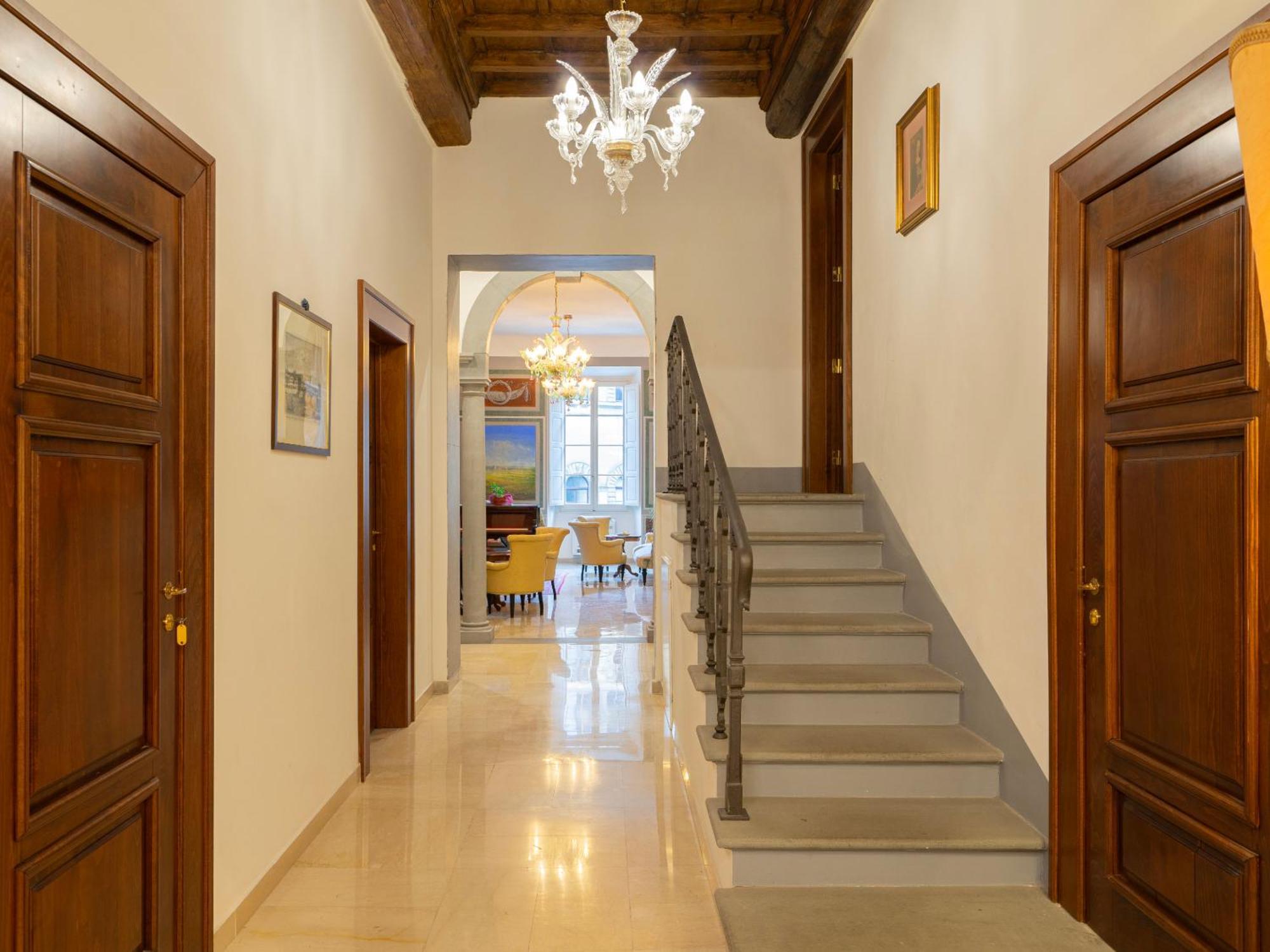 Borgia Di Firenze Bed & Breakfast Ngoại thất bức ảnh