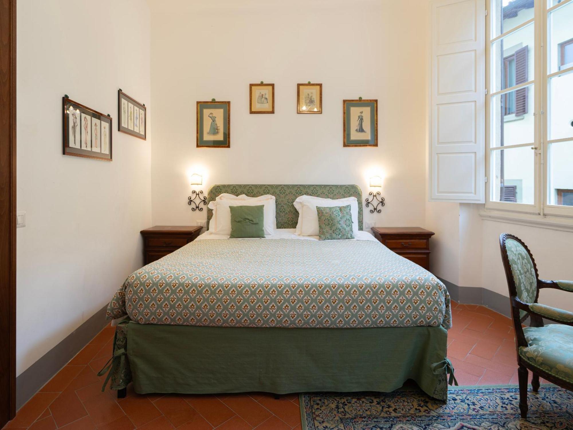 Borgia Di Firenze Bed & Breakfast Ngoại thất bức ảnh