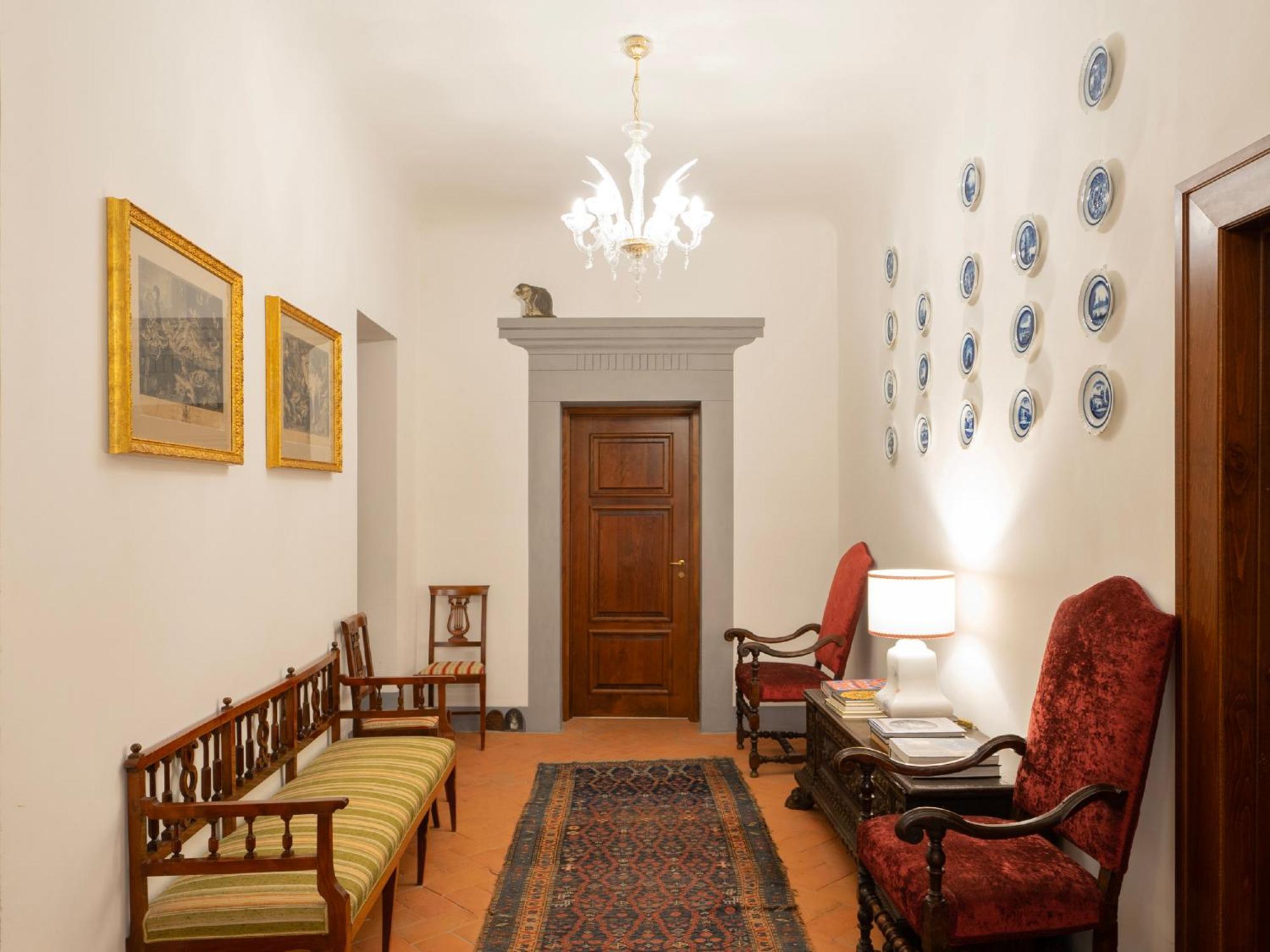 Borgia Di Firenze Bed & Breakfast Ngoại thất bức ảnh