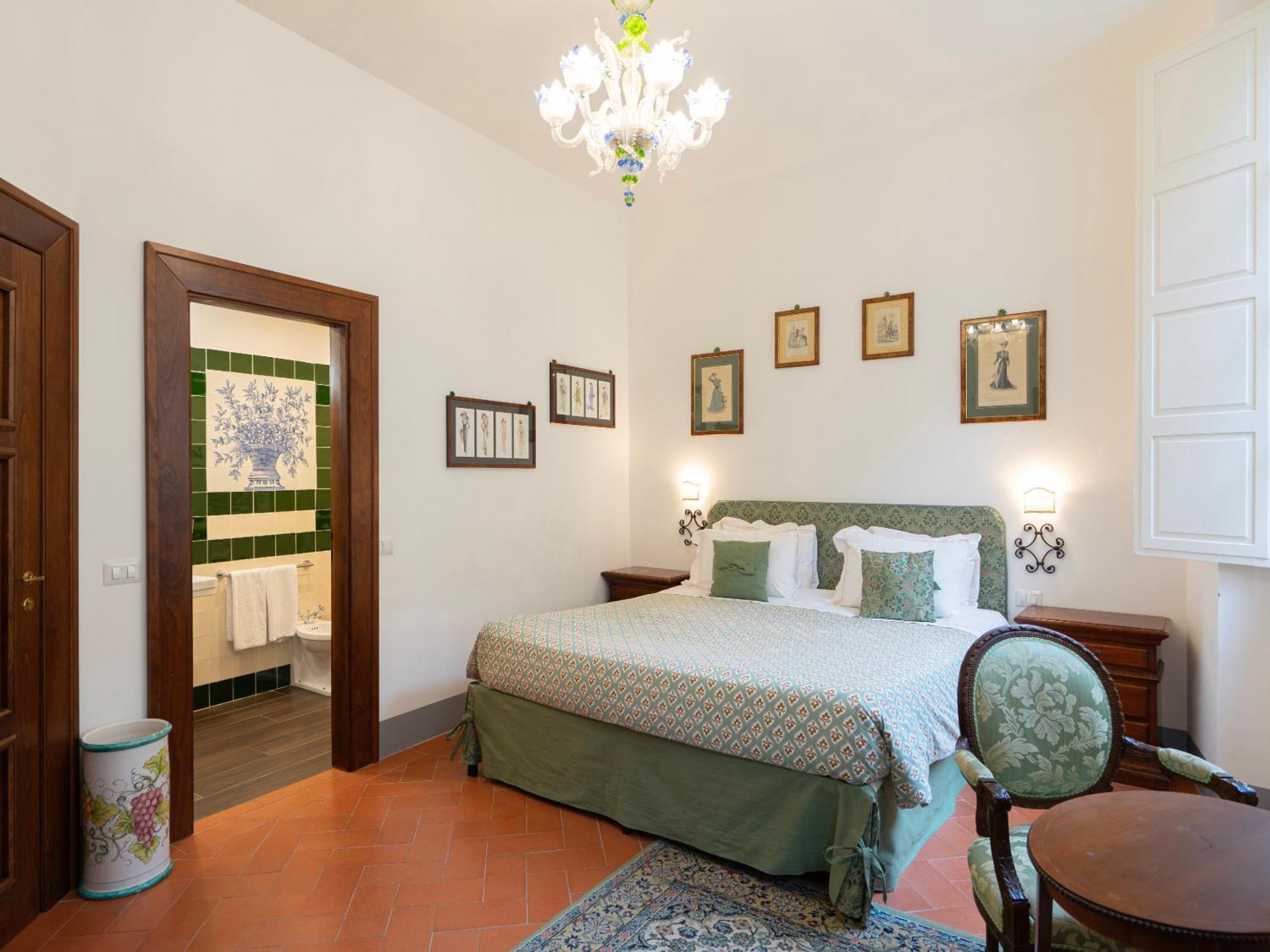 Borgia Di Firenze Bed & Breakfast Ngoại thất bức ảnh