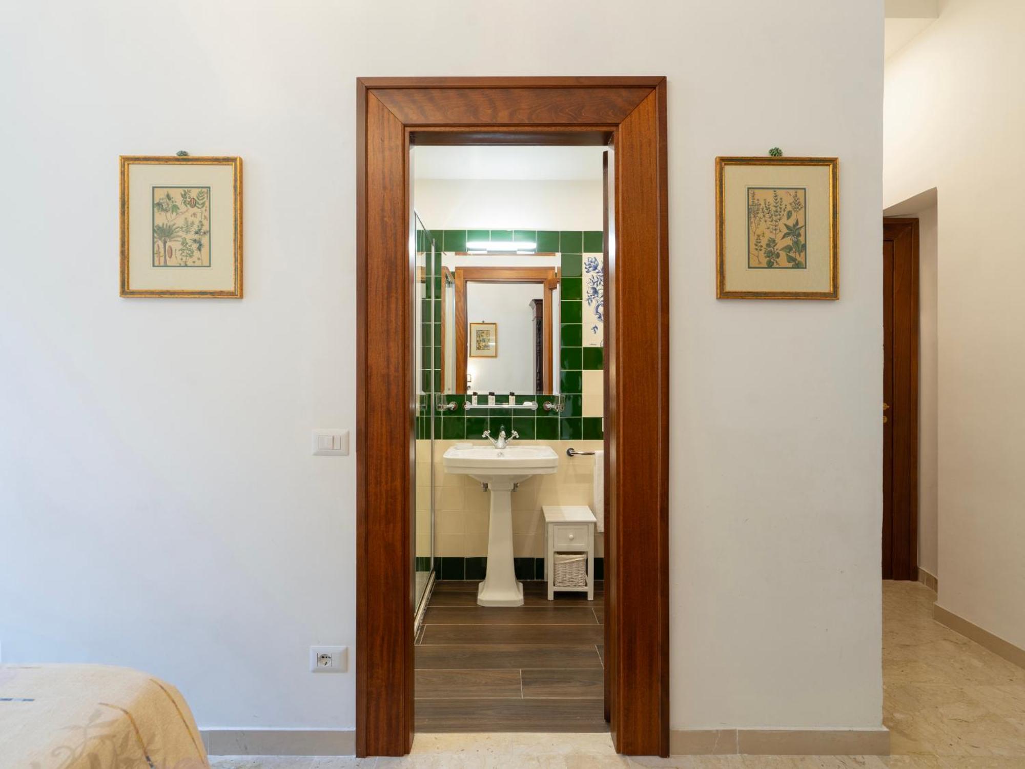 Borgia Di Firenze Bed & Breakfast Ngoại thất bức ảnh