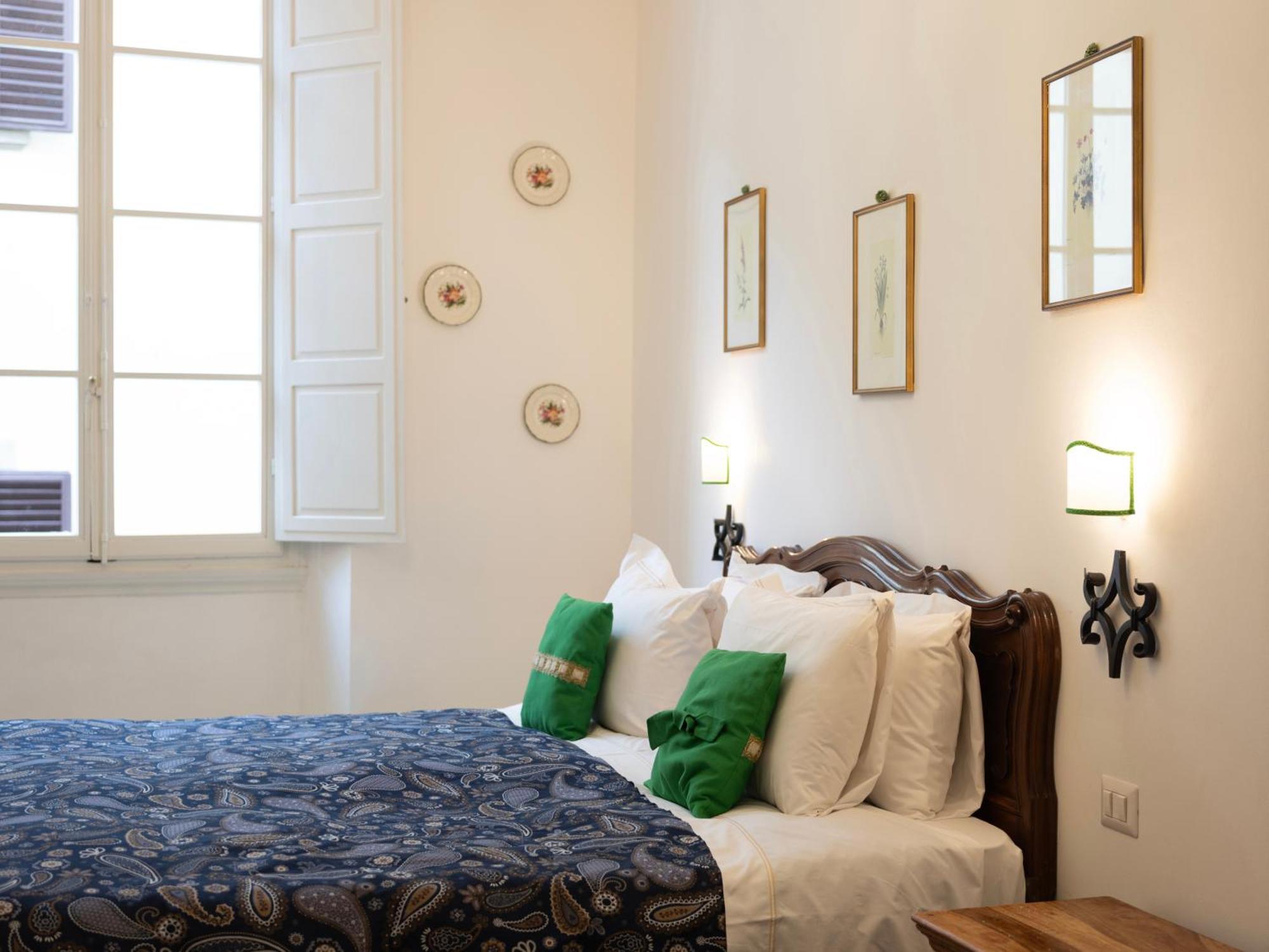 Borgia Di Firenze Bed & Breakfast Ngoại thất bức ảnh