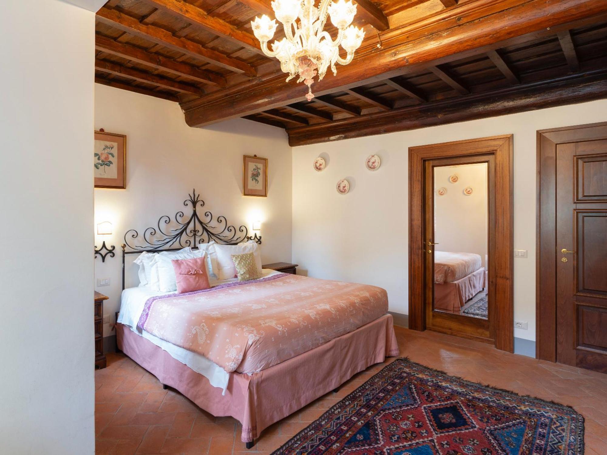 Borgia Di Firenze Bed & Breakfast Ngoại thất bức ảnh