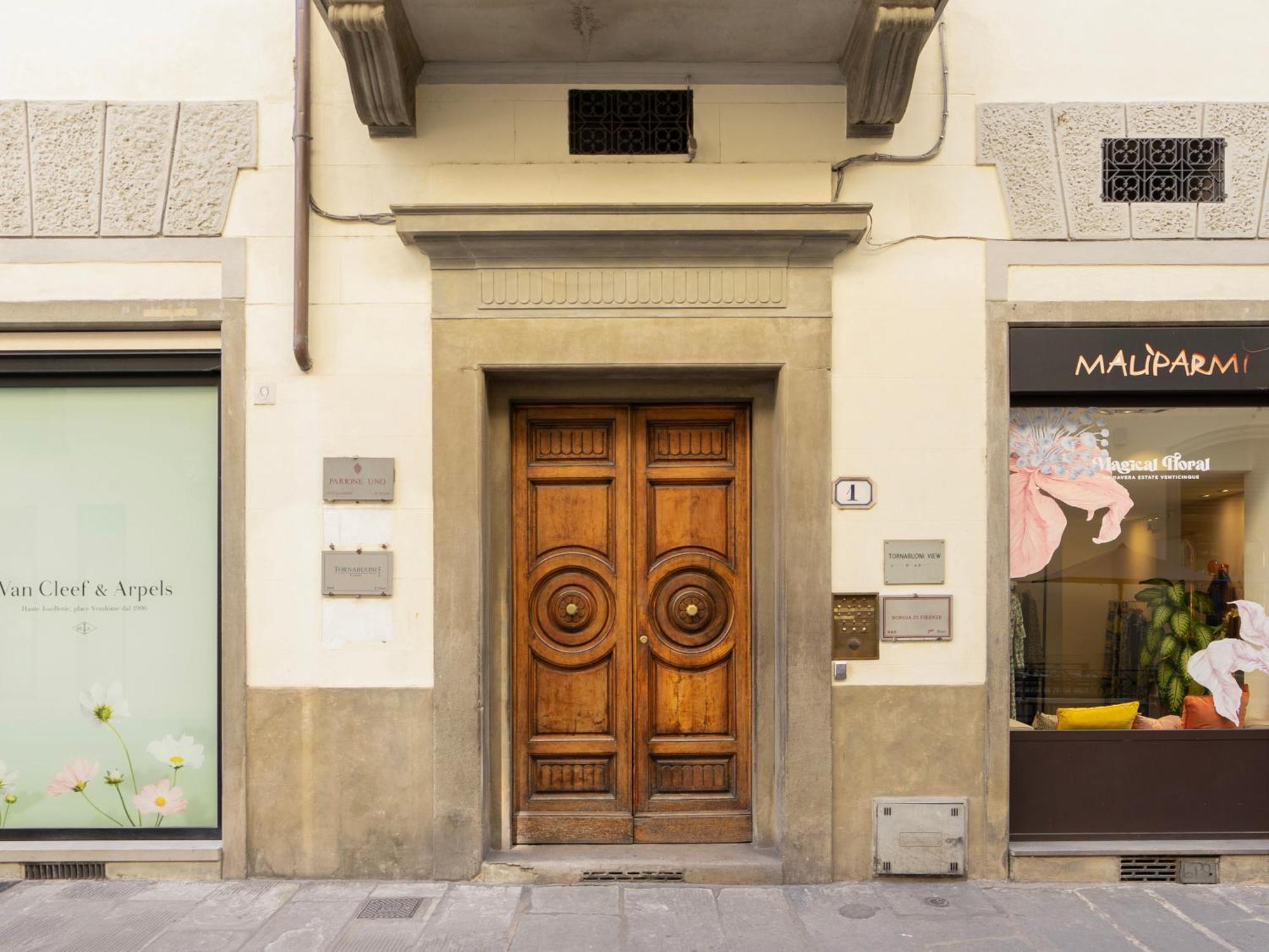 Borgia Di Firenze Bed & Breakfast Ngoại thất bức ảnh