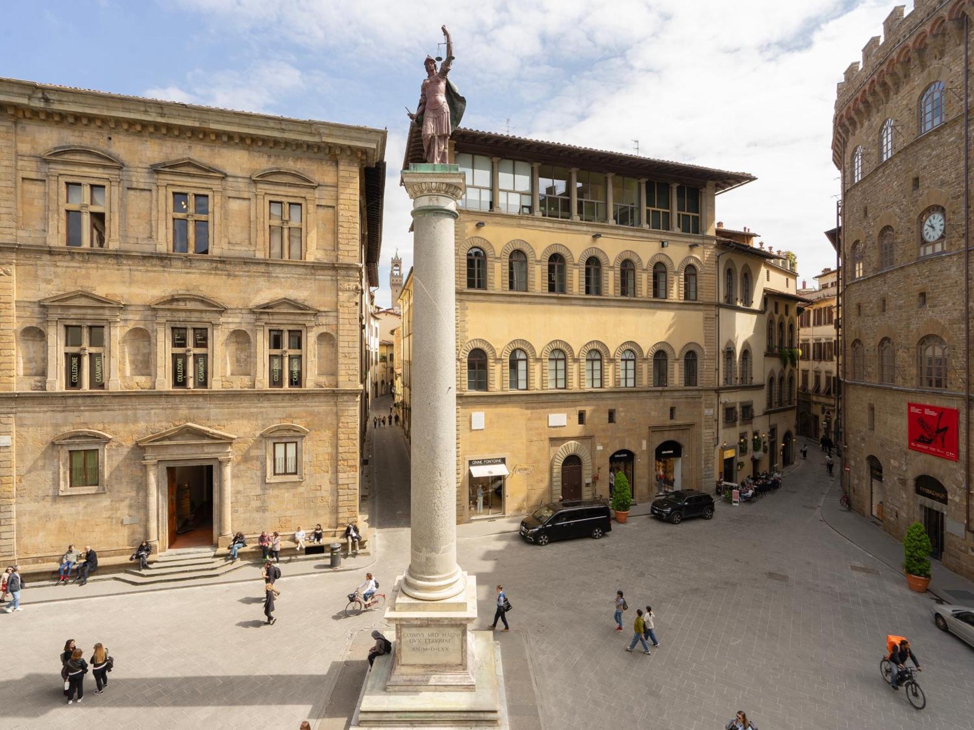 Borgia Di Firenze Bed & Breakfast Ngoại thất bức ảnh